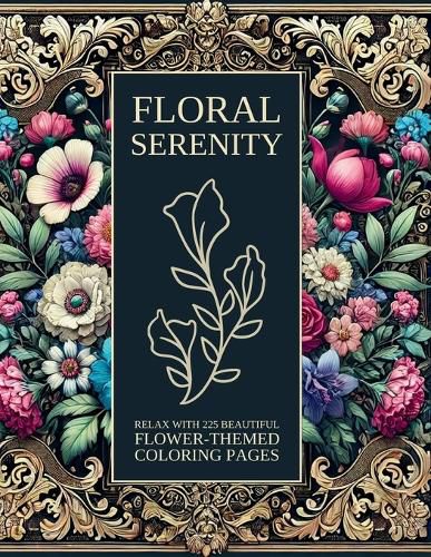 Cover image for Floral Serenity