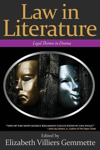 Cover image for Law in Literature: Legal Themes in Drama
