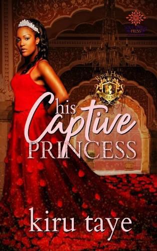 Cover image for His Captive Princess