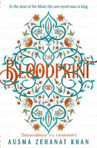 Cover image for The Bloodprint