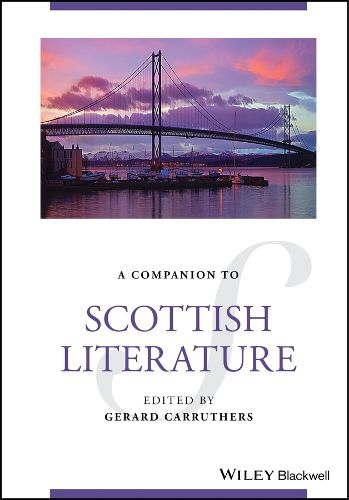 Wiley Blackwell Companion to Scottish Literature