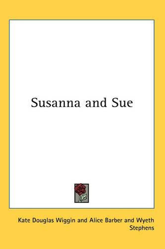 Cover image for Susanna and Sue