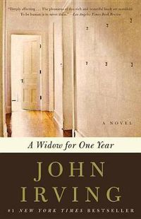 Cover image for A Widow for One Year: A Novel