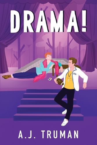 Cover image for Drama!