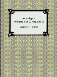 Cover image for Anacalypsis (Volume 1 of 2, Part 2 of 2)