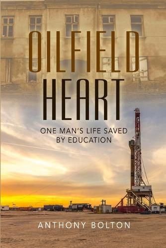 Cover image for Oilfield Heart