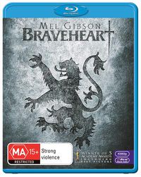 Cover image for Braveheart 