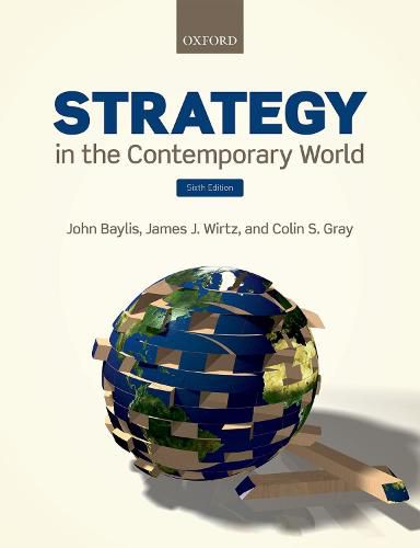 Cover image for Strategy in the Contemporary World