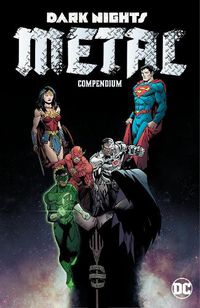 Cover image for Dark Nights: Metal Compendium