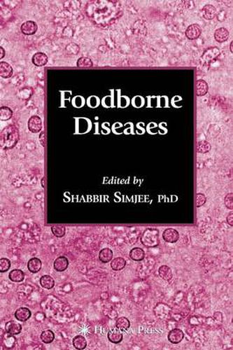 Cover image for Foodborne Diseases
