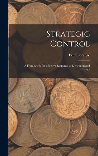 Cover image for Strategic Control