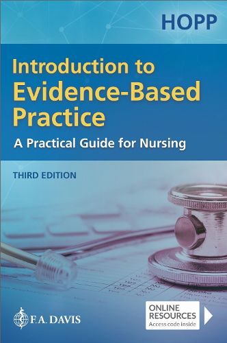 Cover image for Introduction to Evidence Based Practice