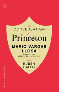 Cover image for Conversation at Princeton