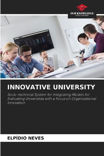 Cover image for Innovative University