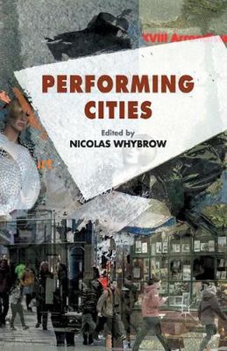 Cover image for Performing Cities