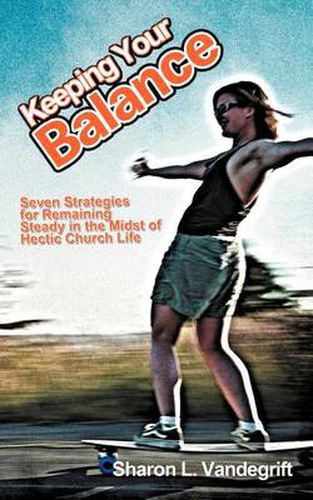 Cover image for Keeping Your Balance