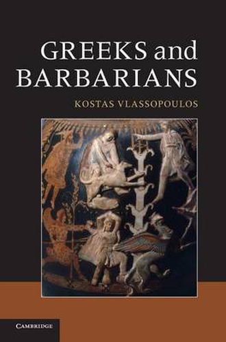 Cover image for Greeks and Barbarians