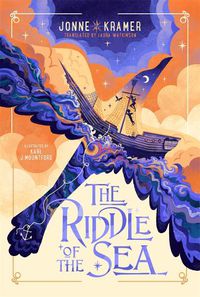 Cover image for The Riddle of the Sea