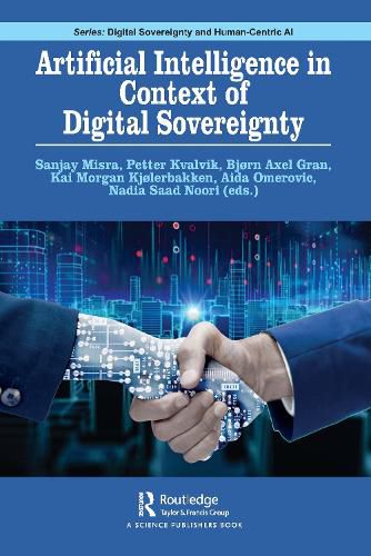 Cover image for Artificial Intelligence in Context of Digital Sovereignty