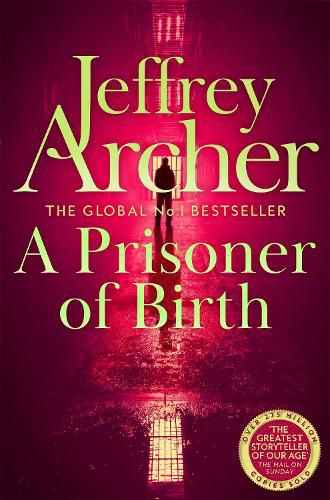 Cover image for A Prisoner of Birth