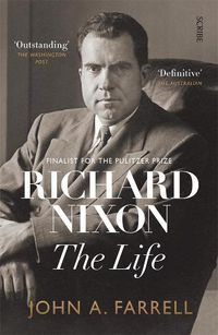 Cover image for Richard Nixon: The Life