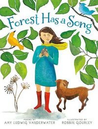 Cover image for Forest Has a Song: Poems