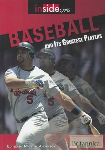 Cover image for Baseball and Its Greatest Players