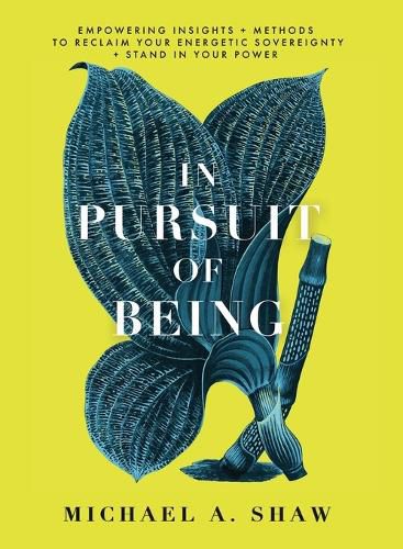 Cover image for In Pursuit Of Being