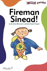 Cover image for Fireman Sinead