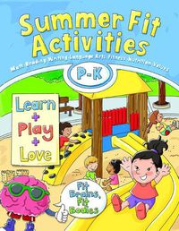 Cover image for Summer Fit Activities, Preschool - Kindergarten