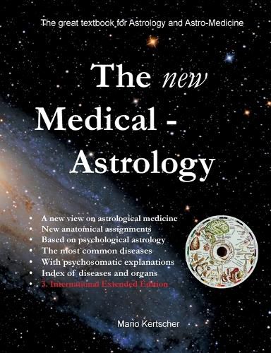 Cover image for The New Medical Astrology