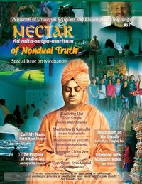 Cover image for Nectar of Non-Dual Truth #33: A Journal of Religious and Philosophical Teachings