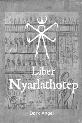 Cover image for Liber Nyarlathotep