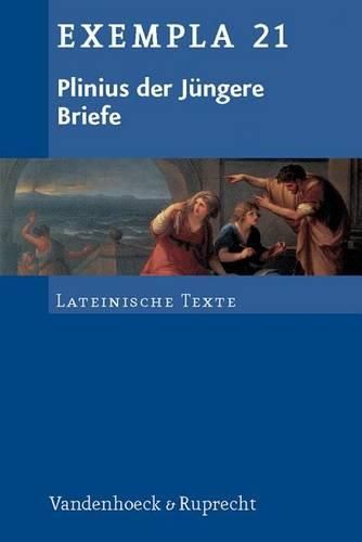 Cover image for Plinius Der Jungere, Briefe: Fur Grund- Und Leistungskurse