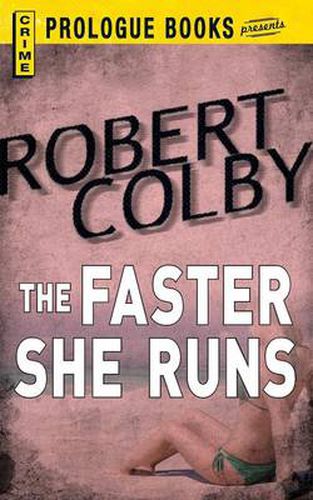 Cover image for The Faster She Runs