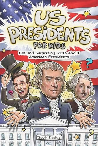Cover image for US Presidents for Kids