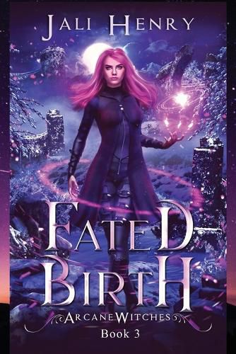 Cover image for Fated Birth