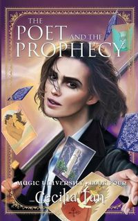 Cover image for The Poet and the Prophecy: Magic University Book Four