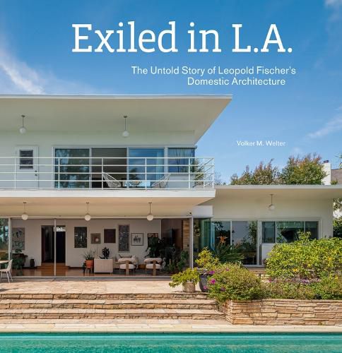 Cover image for Exiled in L.A.