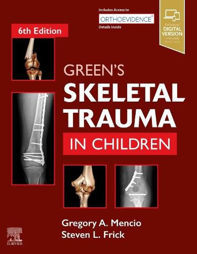 Cover image for Green's Skeletal Trauma in Children