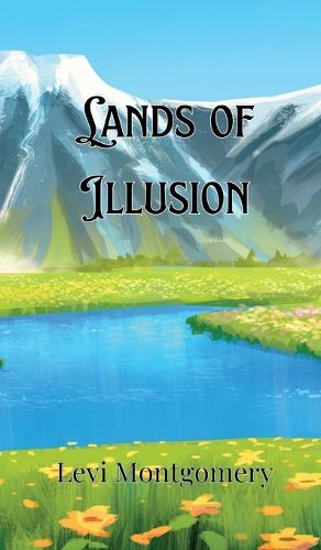 Cover image for Lands of Illusion