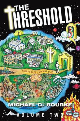 Cover image for The Threshold: Volume Two