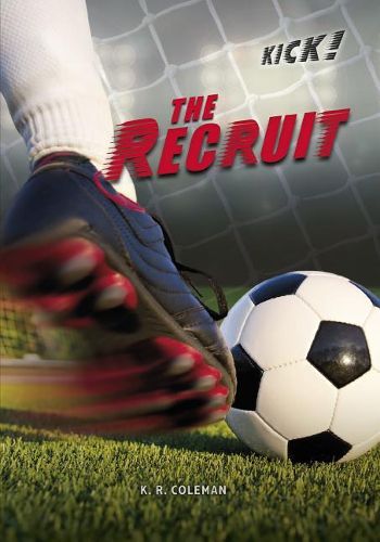 Cover image for The Recruit