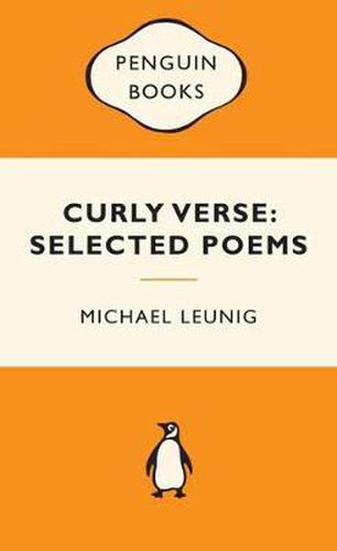 Curly Verse: Selected Poems: Popular Penguins