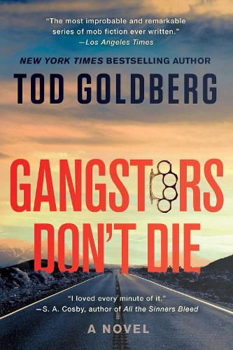 Cover image for Gangsters Don't Die