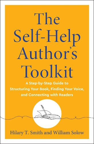 Cover image for The Self-Help Author's Toolkit