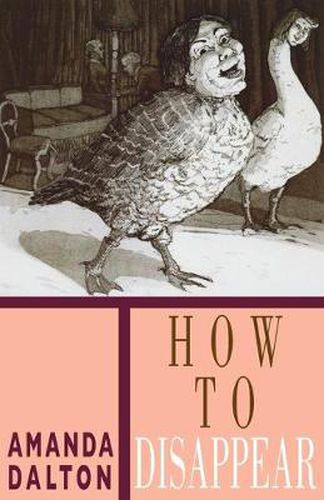 Cover image for How to Disappear