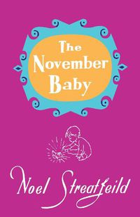 Cover image for The November Baby