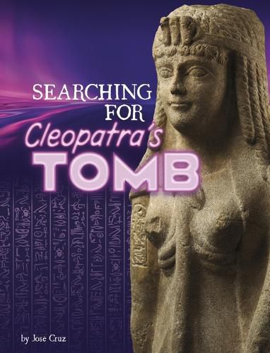 Cover image for Searching for Cleopatra's Tomb