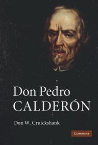 Cover image for Don Pedro Calderon